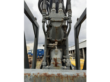 Гидромолот LIEBHERR