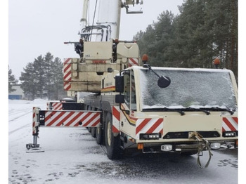 Мобильный кран TEREX