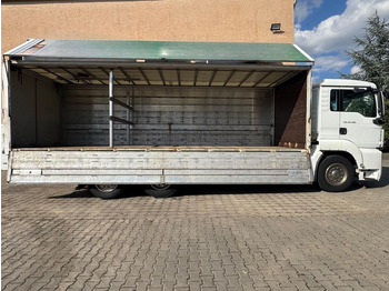 MAN TGS 26.480/Lenk-Lift/Kamera/AHK/Staplerhalterung в лизинг MAN TGS 26.480/Lenk-Lift/Kamera/AHK/Staplerhalterung: фото 4