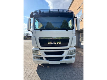 MAN TGS 26.480/Lenk-Lift/Kamera/AHK/Staplerhalterung в лизинг MAN TGS 26.480/Lenk-Lift/Kamera/AHK/Staplerhalterung: фото 3