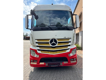 Mercedes-Benz Actros 2545/2xLBW/Klima/Kamera/kpl.Zug в лизинг Mercedes-Benz Actros 2545/2xLBW/Klima/Kamera/kpl.Zug: фото 2