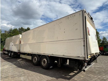 Mercedes-Benz Actros 2545/2xLBW/Klima/Kamera/kpl.Zug в лизинг Mercedes-Benz Actros 2545/2xLBW/Klima/Kamera/kpl.Zug: фото 4