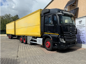 Грузовик для перевозки напитков MERCEDES-BENZ Actros 2545