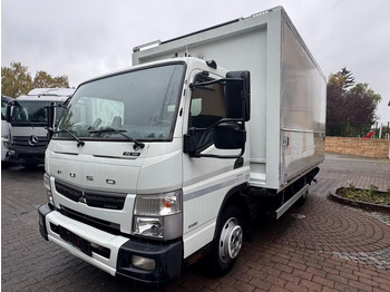 Грузовик с закрытым кузовом Mitsubishi Canter 9C18/LBW/2xAHK/B-B/Top-Zustand: фото 4