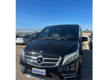 Легковой автомобиль MERCEDES-BENZ
