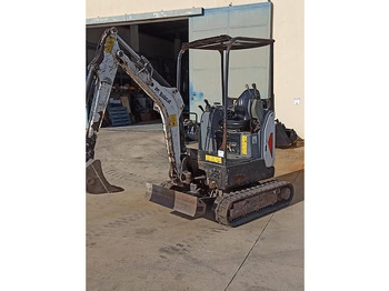 Мини-экскаватор BOBCAT E17Z