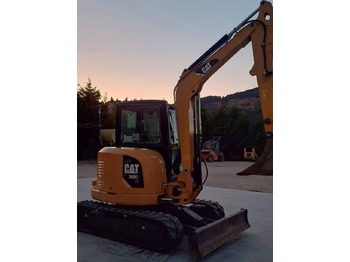 Мини-экскаватор CATERPILLAR 305C