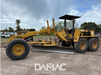 Грейдер FIAT-ALLIS