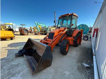 Экскаватор-погрузчик FIAT-HITACHI