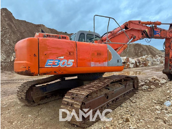 Гусеничный экскаватор KOBELCO