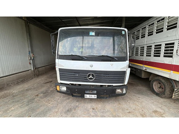 Грузовик Mercedes-Benz 711: фото 3