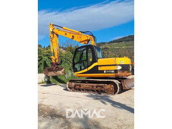 Гусеничный экскаватор JCB JS130: фото 2 Гусеничный экскаватор JCB JS130: фото 2