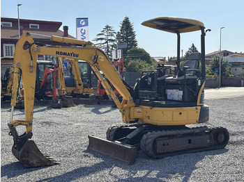 Мини-экскаватор KOMATSU PC26MR-3