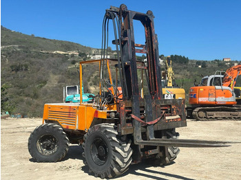 Вилочный погрузчик MANITOU