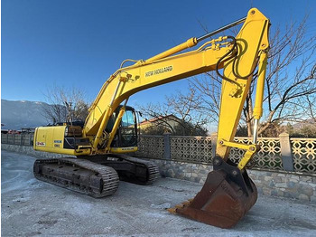 Экскаватор NEW HOLLAND