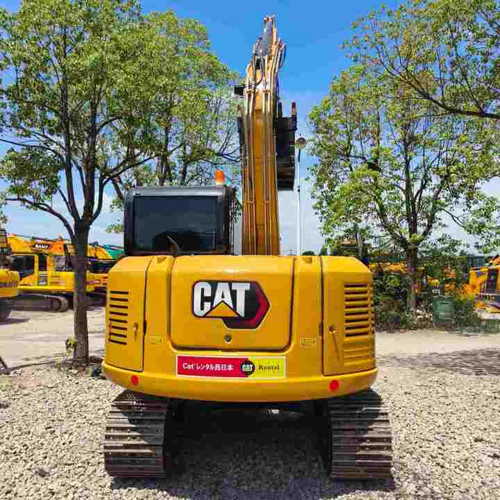 Гусеничный экскаватор CATERPILLAR 307E2: фото 4