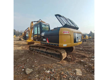 Гусеничный экскаватор CATERPILLAR 326D