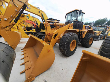 Колёсный погрузчик CATERPILLAR 950GC