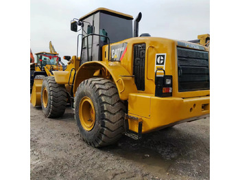 Колёсный погрузчик CATERPILLAR 966H