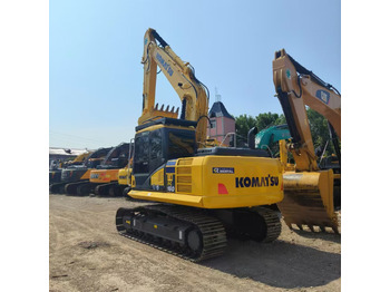 Гусеничный экскаватор KOMATSU PC160