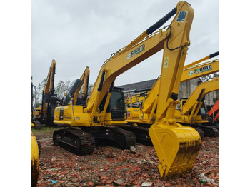 Гусеничный экскаватор KOMATSU PC200