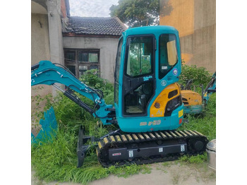 KUBOTA U30 в лизинг KUBOTA U30: фото 1