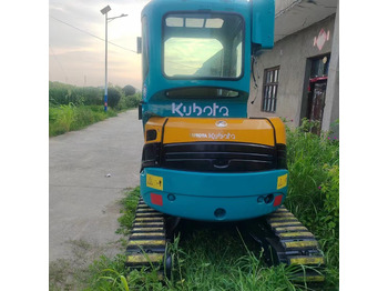 KUBOTA U30 в лизинг KUBOTA U30: фото 5