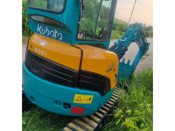 KUBOTA U30 в лизинг KUBOTA U30: фото 3