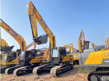 Экскаватор SANY SY235: фото 2 Экскаватор SANY SY235: фото 2