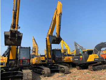 Экскаватор SANY SY235: фото 4 Экскаватор SANY SY235: фото 4