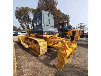 Бульдозер SHANTUI