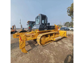 Бульдозер SHANTUI