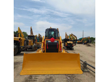 Бульдозер SHANTUI