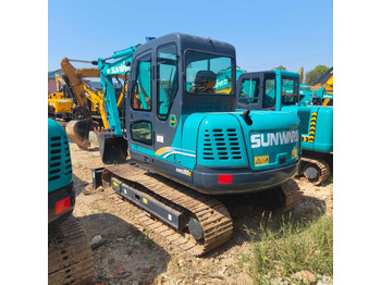 Гусеничный экскаватор SUNWARD SWE 80E: фото 5