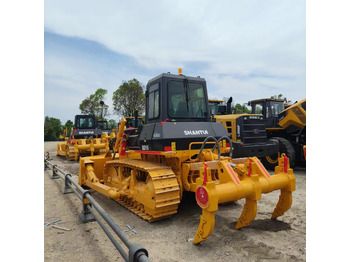 Бульдозер SHANTUI