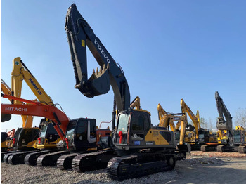 Гусеничный экскаватор VOLVO EC290: фото 5