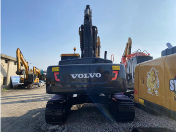 Гусеничный экскаватор VOLVO EC290: фото 2