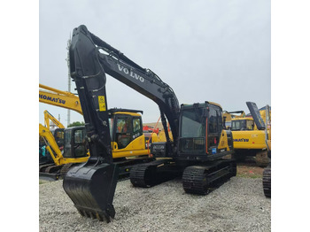 Гусеничный экскаватор VOLVO EC140