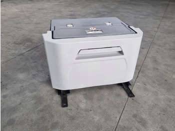 Кабина и интерьер FORD