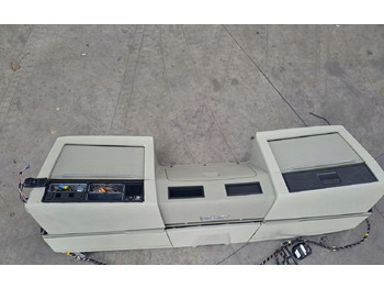 Кабина и интерьер VOLVO FH