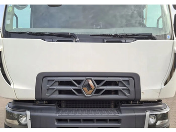 Бампер RENAULT D