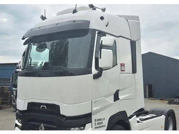 Кабина RENAULT T