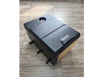 Кабина и интерьер RENAULT T