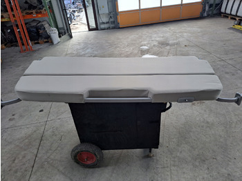 Кабина и интерьер RENAULT T