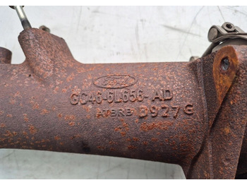 Выхлопная труба RURA WYDECHOWA TURBINY ŁĄCZNIK FORD F-MAX TRUCKS  EURO 6 GC46-6L656-AD: фото 3