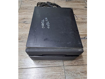 Кабина и интерьер RENAULT Magnum