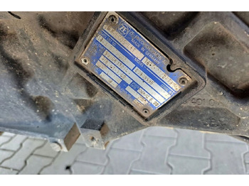 Новый Коробка передач для Грузовиков ZF MANUALNA MANUAL NEW ECOSPLIT 16   ZF Manual ZF New Escosplit 16 2220 TD: фото 3