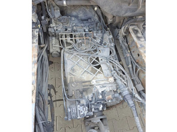 Новый Коробка передач для Грузовиков ZF MANUALNA MANUAL NEW ECOSPLIT 16   ZF Manual ZF New Escosplit 16 2220 TD: фото 2