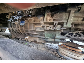 Коробка передач RENAULT Midlum