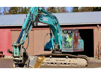 Гусеничный экскаватор Kobelco SK300 LC-11: фото 3
